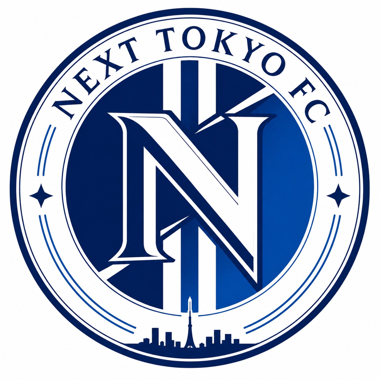 NEXT TOKYO FC ロゴ